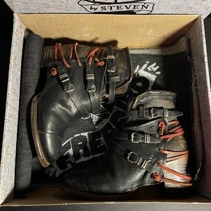 Freebird crue perfect size 7 womens boots